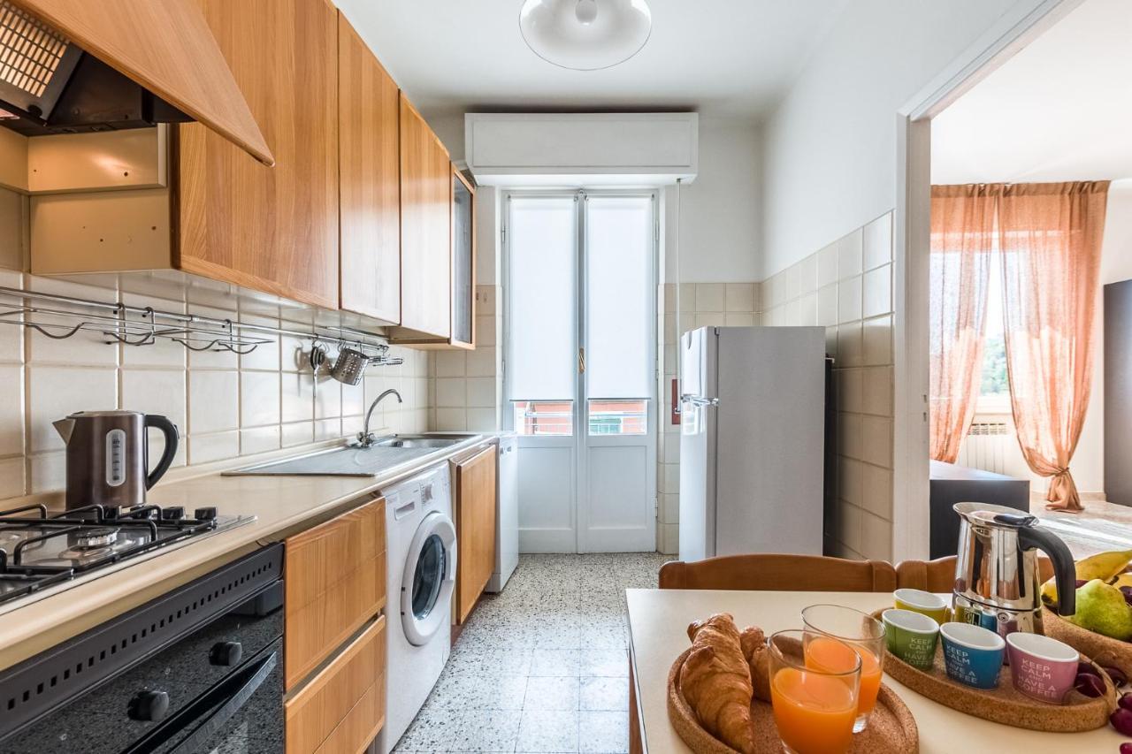 Sunshine House Lerici Apartment Екстериор снимка