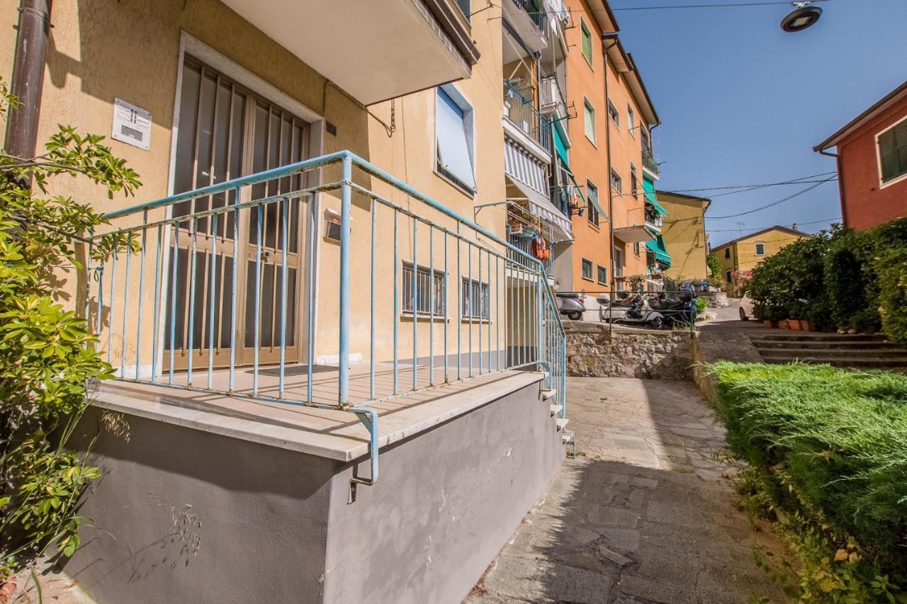 Sunshine House Lerici Apartment Екстериор снимка