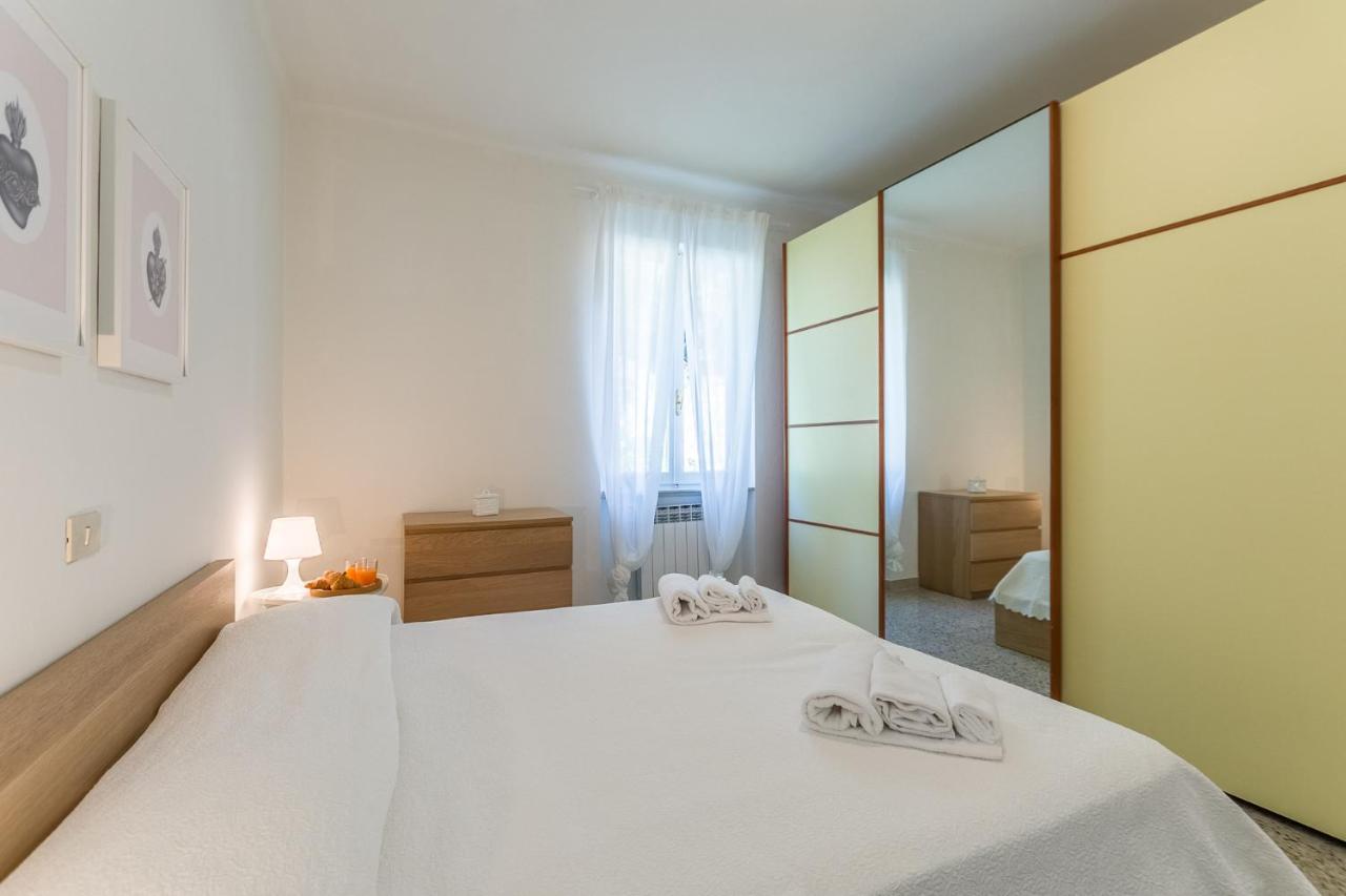 Sunshine House Lerici Apartment Екстериор снимка